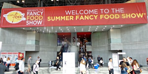 Summertime means Summer Fancy Food 2022