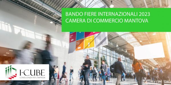 BANDO TURISMO PROMOZIONE 2023  | CAMERA DI COMMERCIO DI MANTOVA
