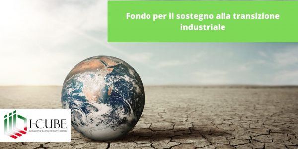 Fondo per il sostegno alla transizione industriale